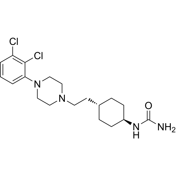 Didesmethyl cariprazine 839712-25-3